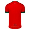 Maglia ufficiale Marocco Casa Mondiali 2022 per Uomo